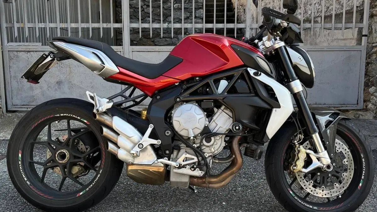 MV Agusta Brutale 800 EAS (2012 - 14)  (12)
