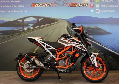 KTM 390 Duke ABS (2017 - 20) - Annuncio 10116351