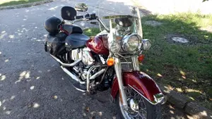 Harley-Davidson 1450 Heritage Classic (2003 - 05) - FLSTCI  (3)