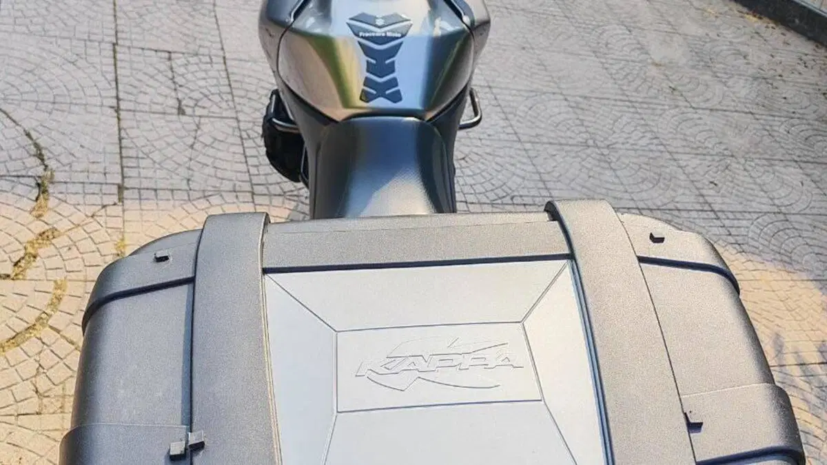 Suzuki V-Strom 650 (2008 - 11) 
