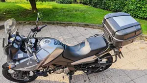Suzuki V-Strom 650 (2008 - 11)  (3)