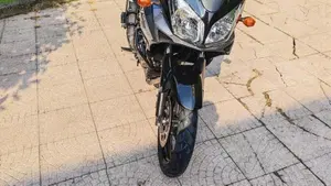 Suzuki V-Strom 650 (2008 - 11)  (5)