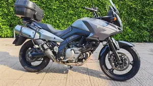 Suzuki V-Strom 650 (2008 - 11)  (6)