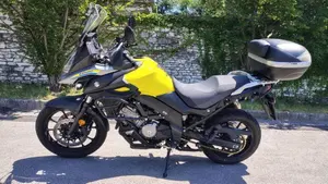 Suzuki V-Strom 650 ABS (2017 - 20) 
