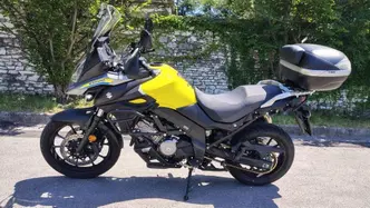 Suzuki V-Strom 650 ABS (2017 - 20)