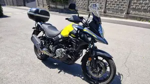 Suzuki V-Strom 650 ABS (2017 - 20)  (2)