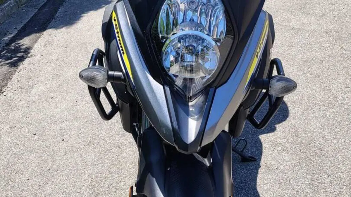 Suzuki V-Strom 650 ABS (2017 - 20)  (3)