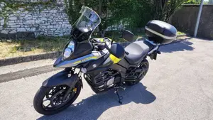 Suzuki V-Strom 650 ABS (2017 - 20)  (4)