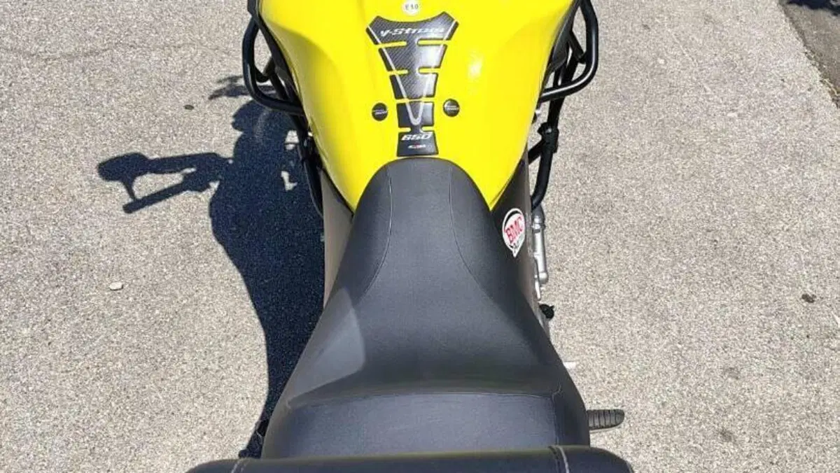Suzuki V-Strom 650 ABS (2017 - 20)  (5)