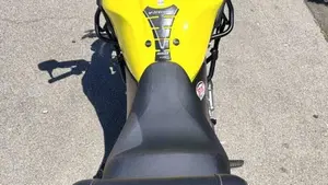 Suzuki V-Strom 650 ABS (2017 - 20)  (5)