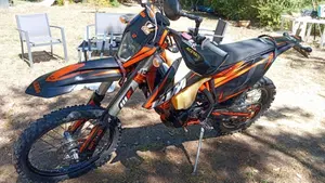KTM 350 EXC-F Six Days (2017) 