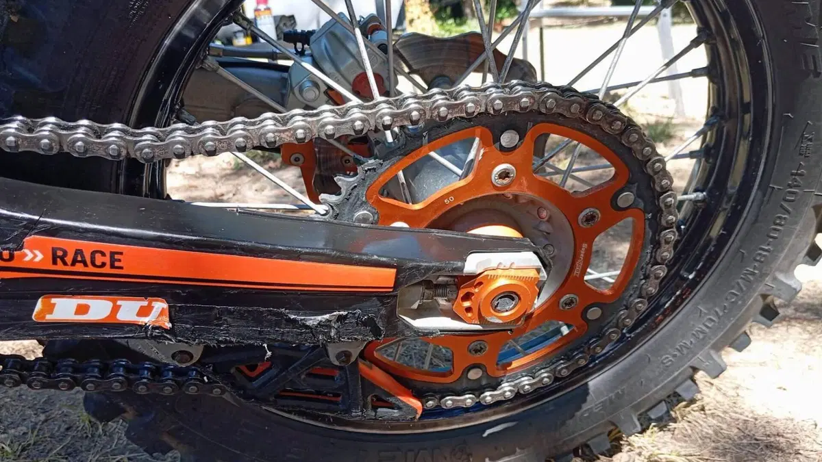 KTM 350 EXC-F Six Days (2017)  (2)