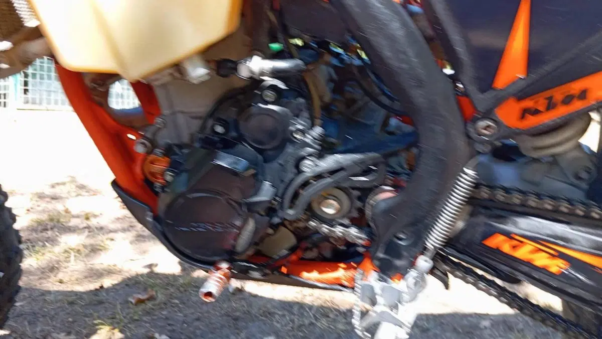 KTM 350 EXC-F Six Days (2017)  (3)