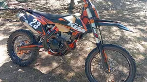KTM 350 EXC-F Six Days (2017)  (4)