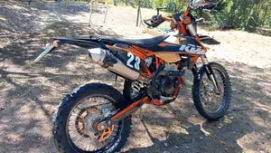 KTM 350 EXC-F Six Days (2017)  (6)
