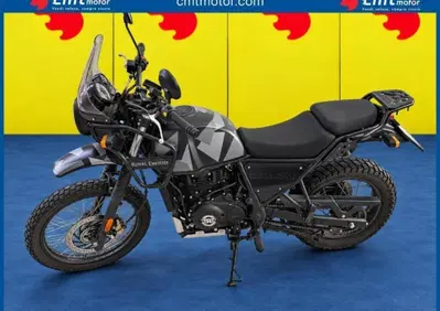 Royal Enfield Himalayan 411 (2021 - 24) - Annuncio 10116356