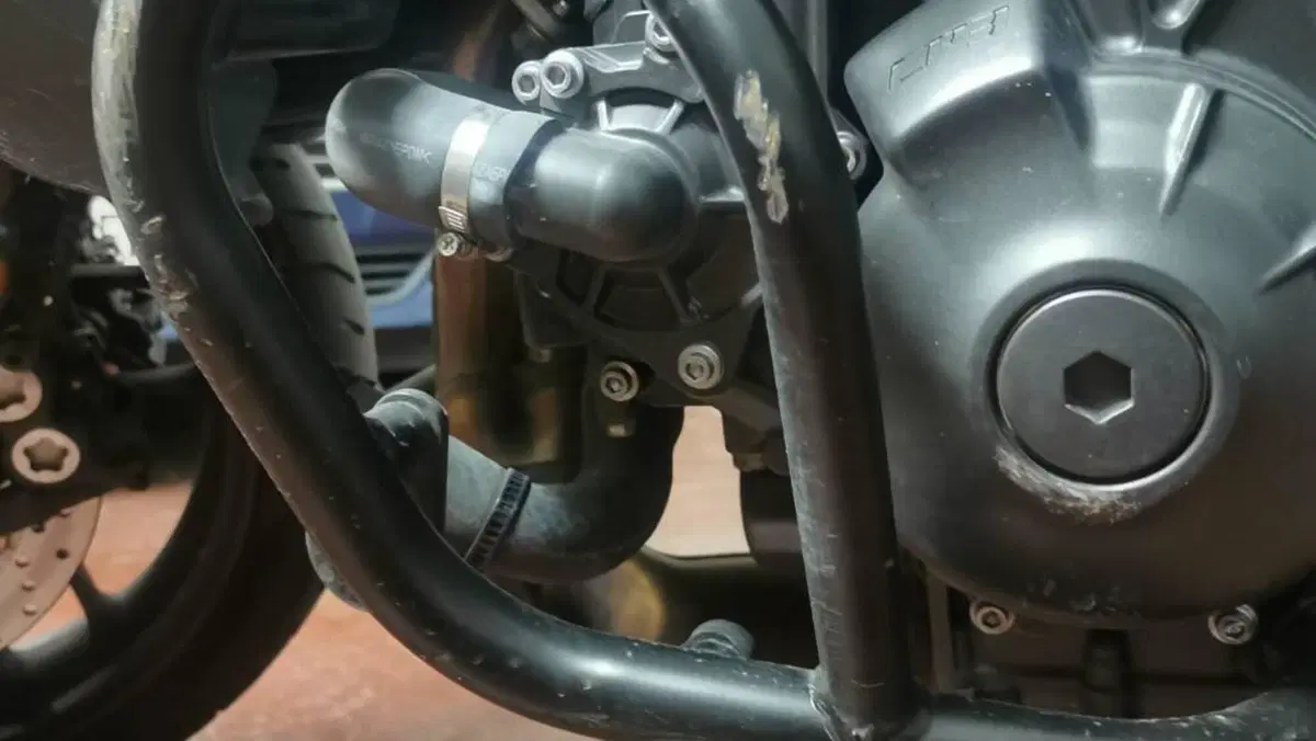 Yamaha Tracer 9 GT Y-AMT (2025 - 26)  (6)
