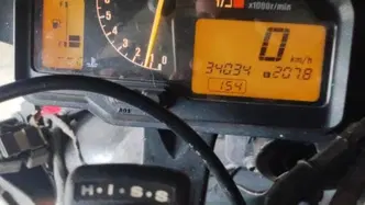 Honda CBR 600 RR (2005 - 06) usata