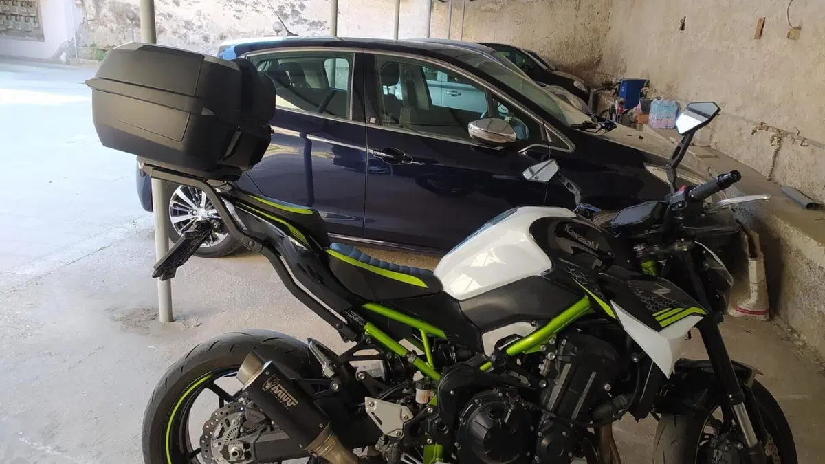 Kawasaki Z 900 (2020)  (3)