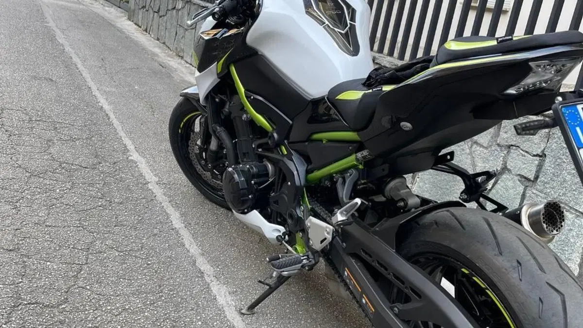 Kawasaki Z 900 (2020)  (4)