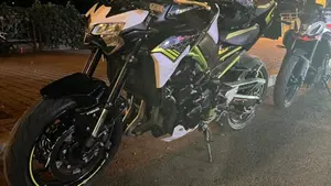 Kawasaki Z 900 (2020)  (10)