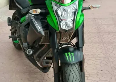 Kawasaki ER-6N ABS (2012 - 16) - Annuncio 10116364