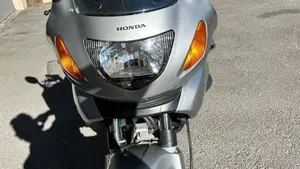 Honda Deauville 650 (2002 - 05)  (9)