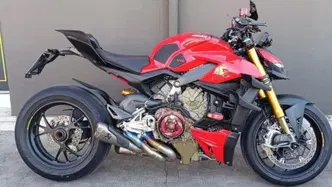 Ducati Streetfighter V4 1100 S (2021 - 22) usata