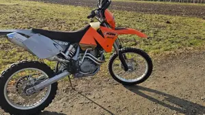 KTM 520 EXC (1999 - 02)  (2)