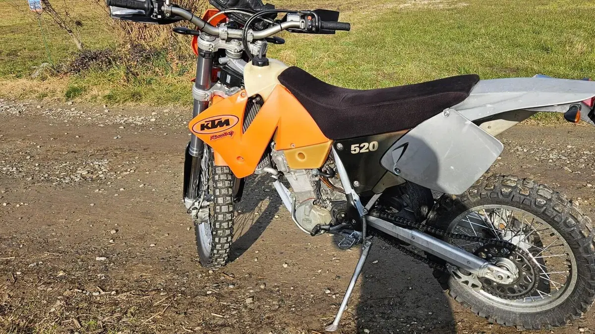 KTM 520 EXC (1999 - 02)  (3)