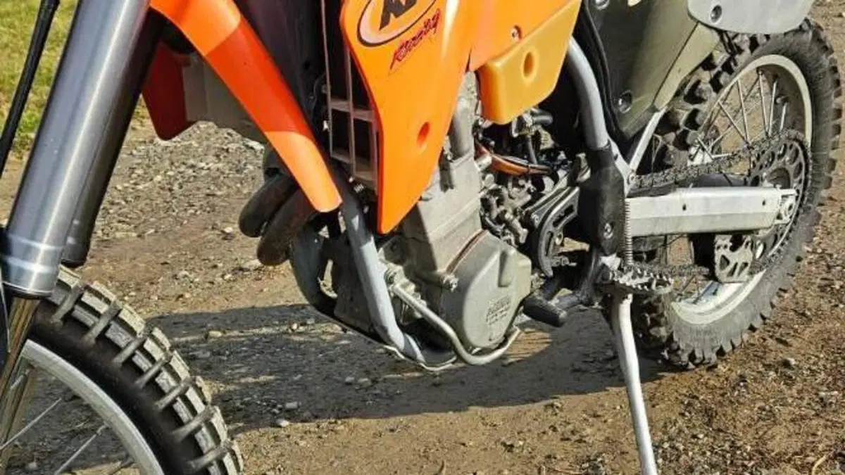 KTM 520 EXC (1999 - 02)  (5)