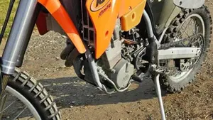 KTM 520 EXC (1999 - 02)  (5)