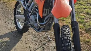 KTM 520 EXC (1999 - 02)  (6)