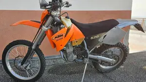 KTM 520 EXC (1999 - 02)  (9)