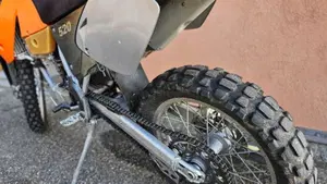 KTM 520 EXC (1999 - 02)  (10)