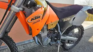KTM 520 EXC (1999 - 02)  (11)