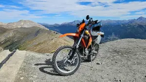 KTM 520 EXC (1999 - 02) 
