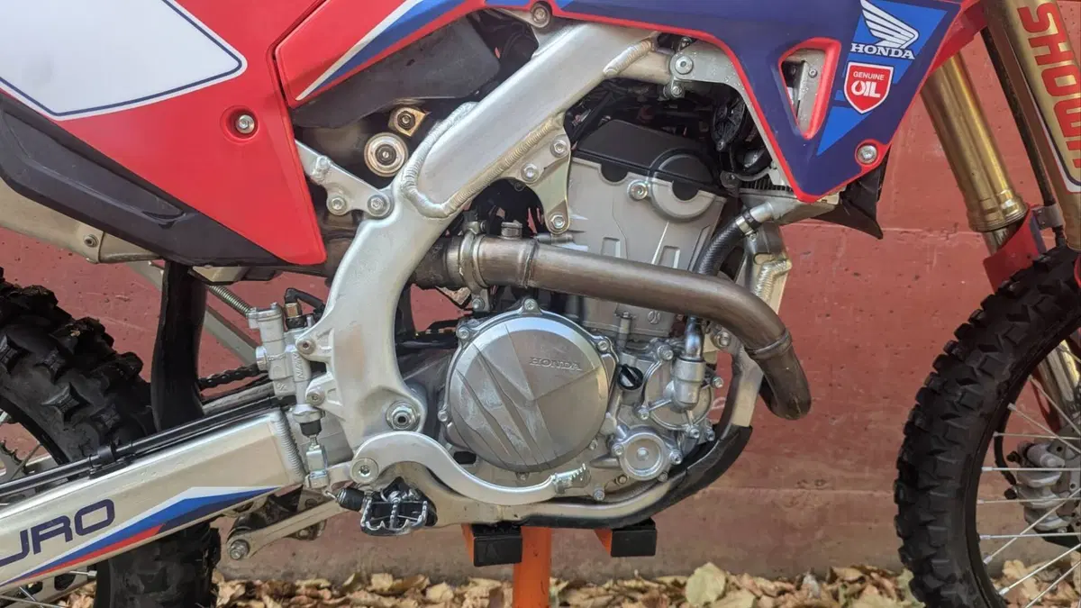 Honda CRF 300RX Enduro (2023)  (3)