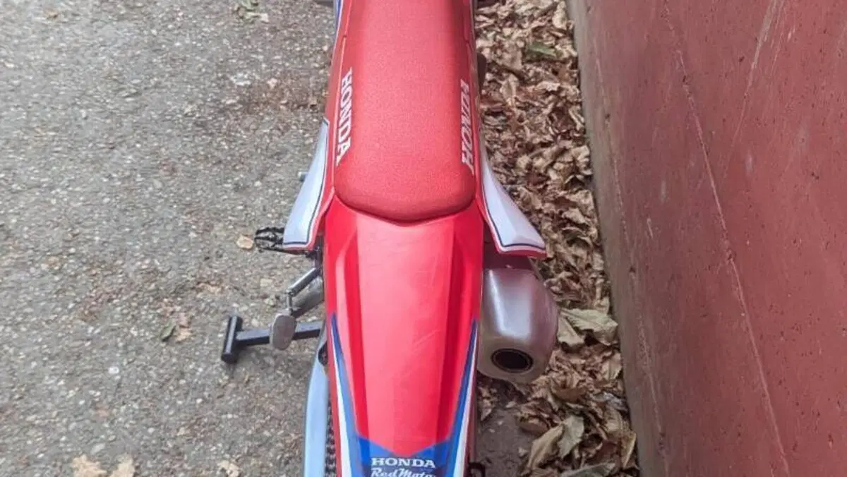 Honda CRF 300RX Enduro (2023)  (9)