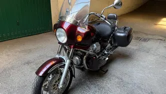 Moto Guzzi California 1100 EV (2000 - 02)