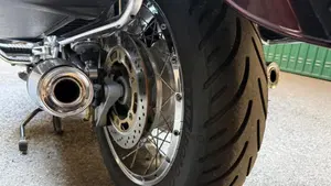 Moto Guzzi California 1100 EV (2000 - 02)  (11)
