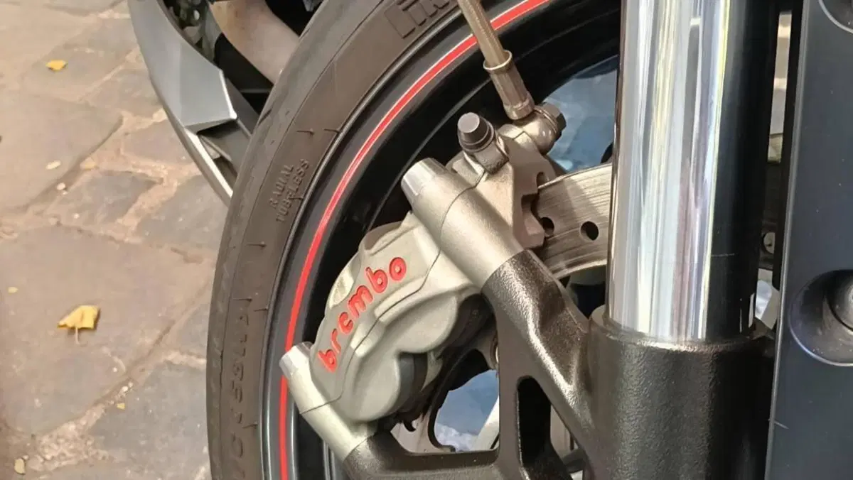 Triumph Street Triple RS (2017 - 19)  (7)