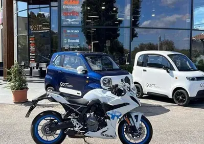 Suzuki GSX-8R (2024 - 26) - Annuncio 10116406