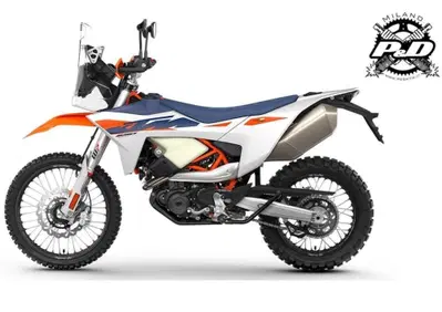 KTM 690 Rally (2027) - Annuncio 10116408