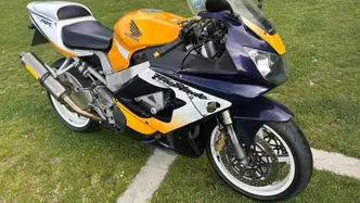Honda CBR 900 RR Fireblade (2000 - 01) usata