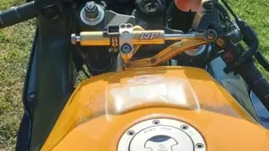 Honda CBR 900 RR Fireblade (2000 - 01)  (3)