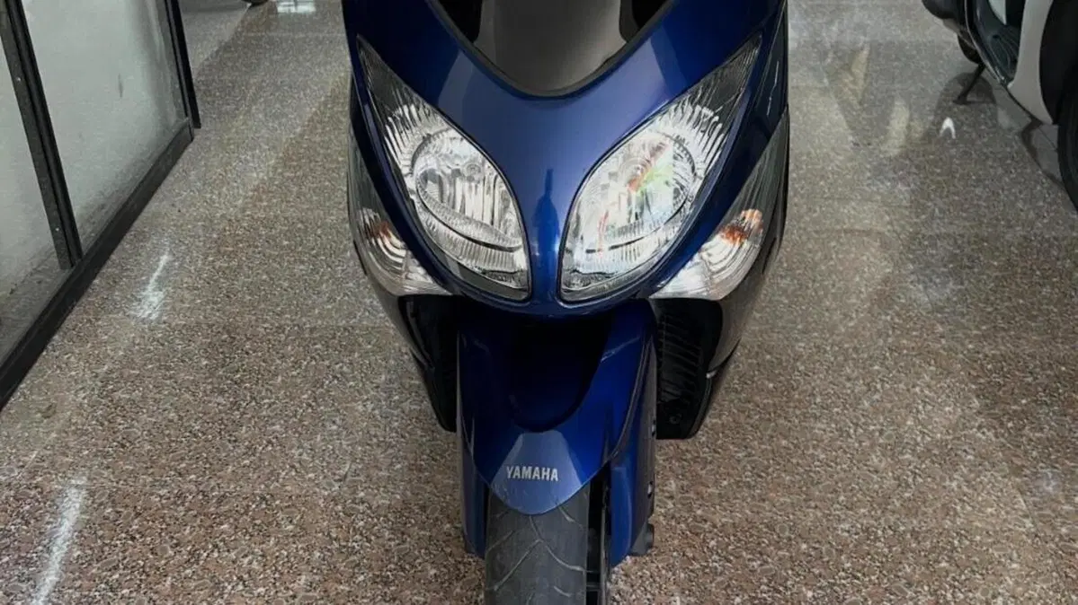 Yamaha T-Max 500 (2008 - 12)  (2)