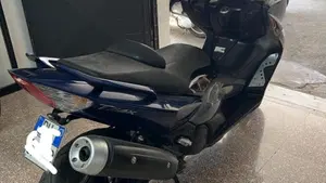 Yamaha T-Max 500 (2008 - 12)  (4)