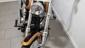 Harley-Davidson 1584 Custom (2008 - 09) - FXSTC 