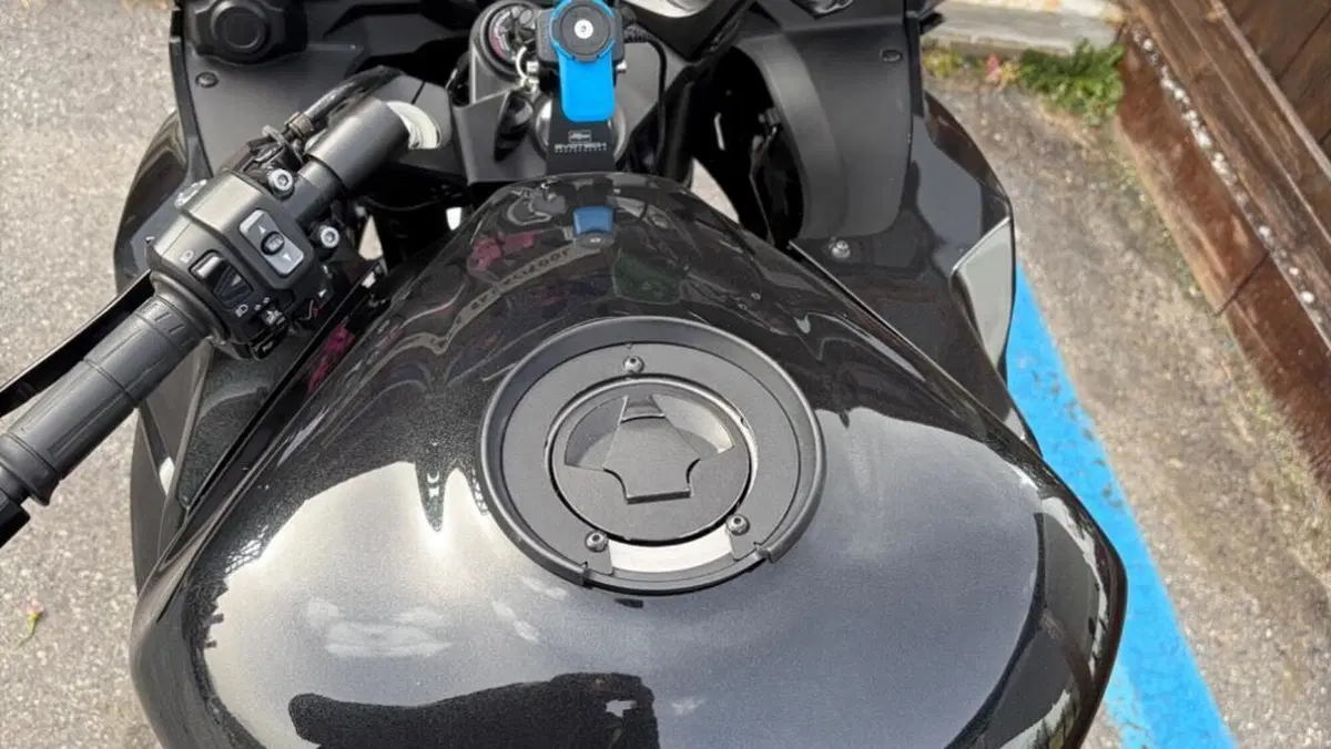 Kawasaki Z 1000 SX Tourer (2017 - 20)  (3)